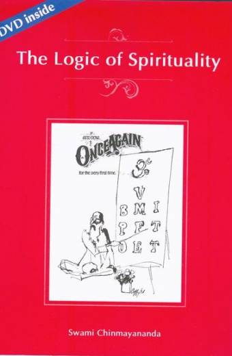 Logic of Spirituality(Book   DVD)