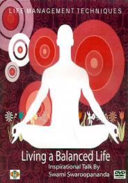 Living a Balanced Life (DVD)