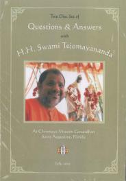 Q&A with Swami Tejomayananda (DVD - English Talks)