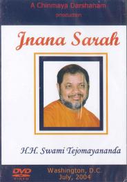 Jnana Sara (Set of 3) (DVD - English Talks)