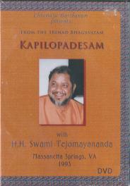 Kapilopadesam (Set of 5) (DVD - English Talks)