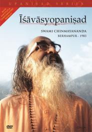 Isavasya Upanishad (Set of 3) (DVD - English Talks)