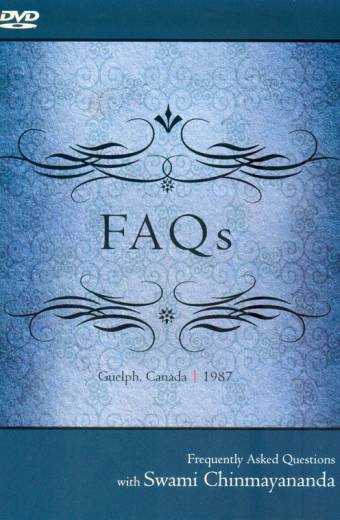 FAQs (with Swami Chinmayananda) 1987 - Guelph (DVD)
