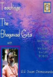 Teachings from the Bhagawad Geeta (DVD)