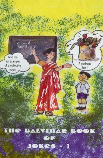 The Balvihar Book of Jokes-1
