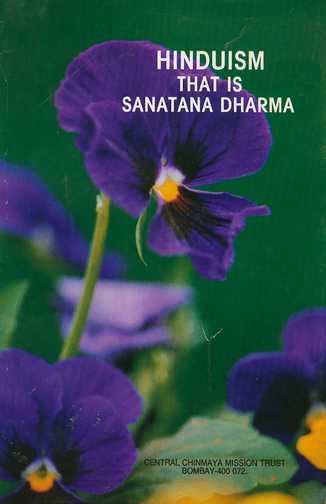 Hindusim That is Sanatana Dharma