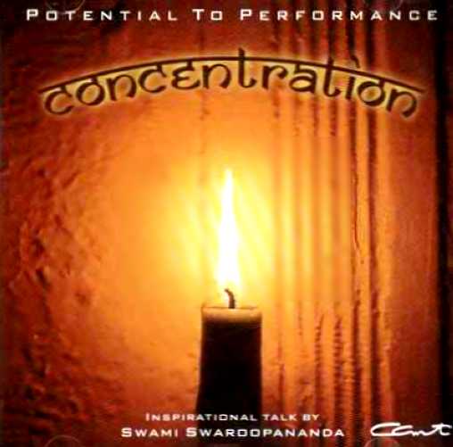 Concentration - Potential to Performance (ACD - English Talks)