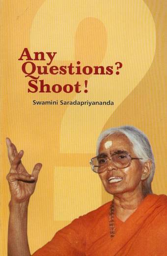 Any Questions? Shoot