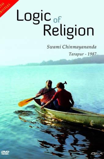 Logic of Religion (DVD - English Talks)