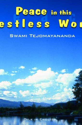 Peace In This Restless World (ACD - English Talks)
