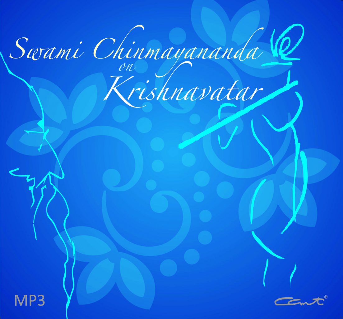 Sw.Chinmanananda On Krishnavatar(MP3 - English Talks)