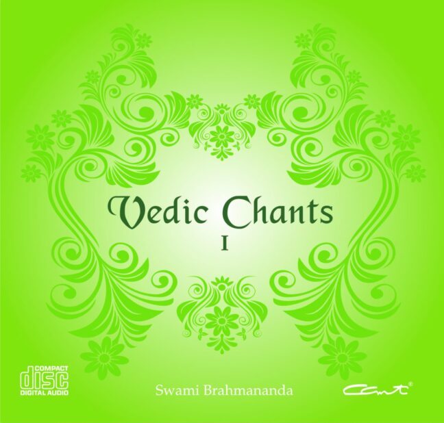 Vedic Chants -1 (ACD)