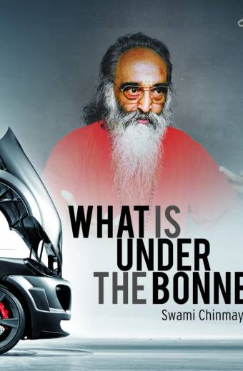 What Is Under The Bonnet (ACD - English Talks)