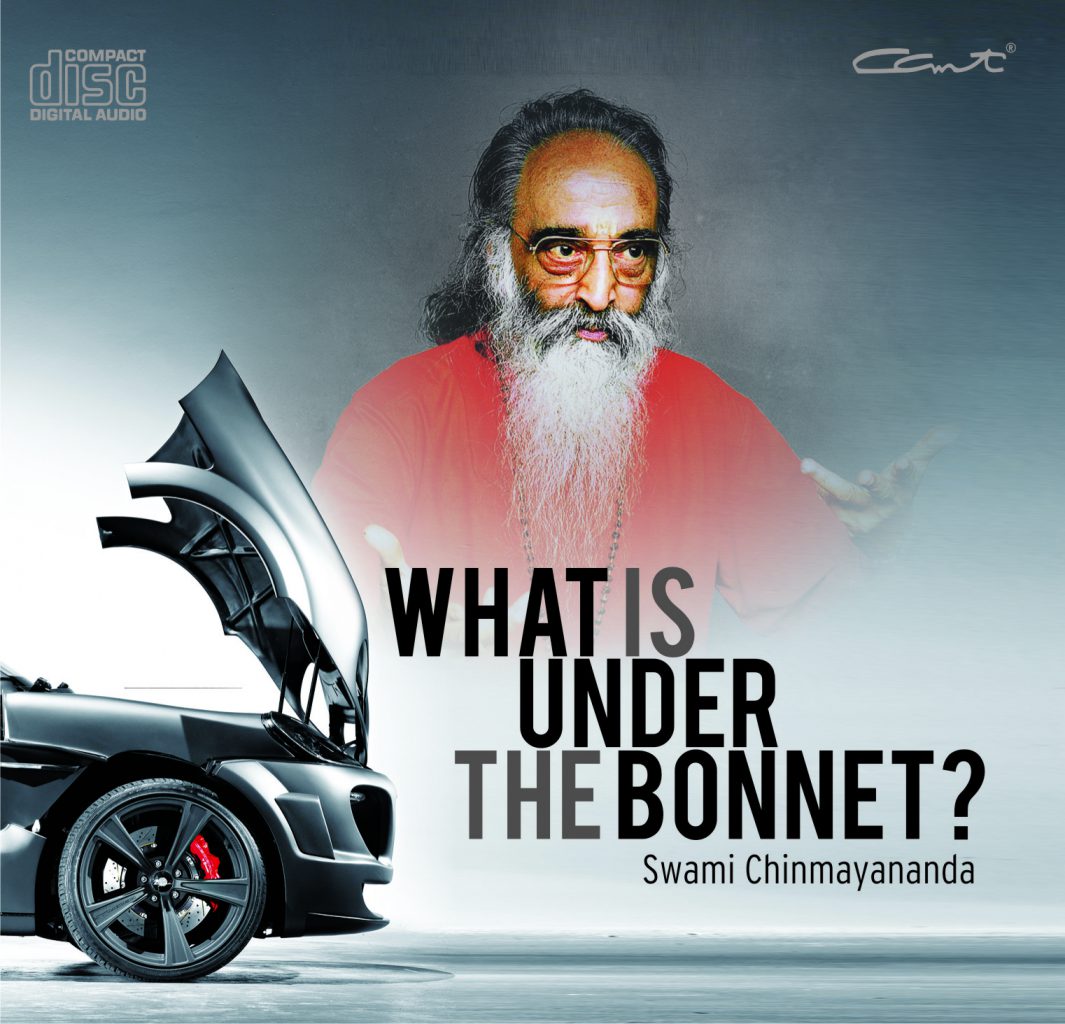 What Is Under The Bonnet (ACD - English Talks)