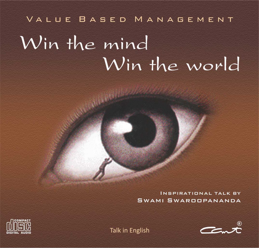 Win the Mind  Win the World (Set of 5) (ACD - english Talks)
