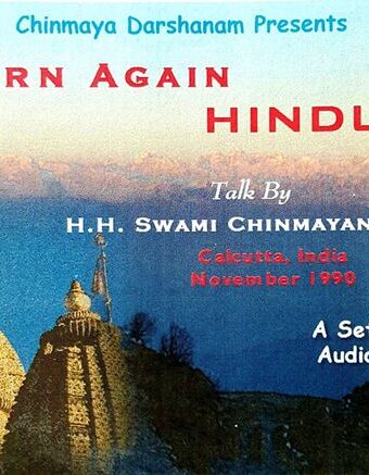 Born Again Hindu (Set of 3) (ACD - English Talks)