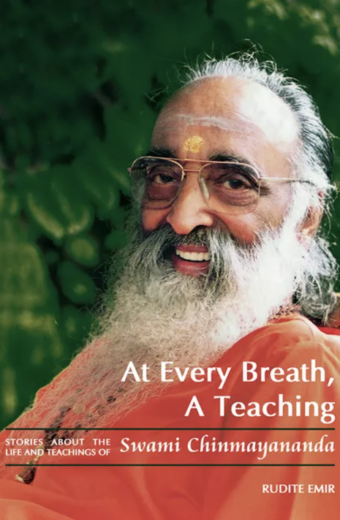 At Every Breath, A Teaching