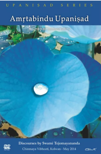 Amrita Bindu Upanishad (DVD - English Talks)