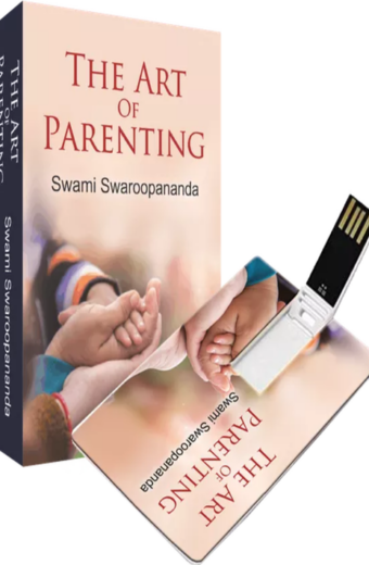 Art of Parenting (Audio Pen Drive - English Talks)
