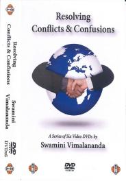 Resolving Conflicts and Confusions (set of 6) (ACD - English Talks)