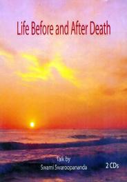 Life Before and After Death (Set of 2) (ACD - English Talks)