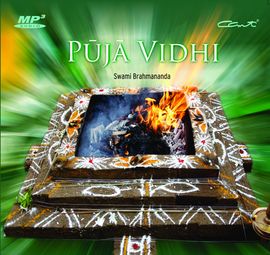 Puja Vidhi (MP3 - Sanskrit Chanting)