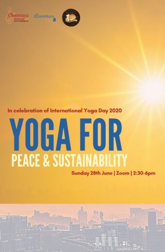 International Yoga Day 2020
