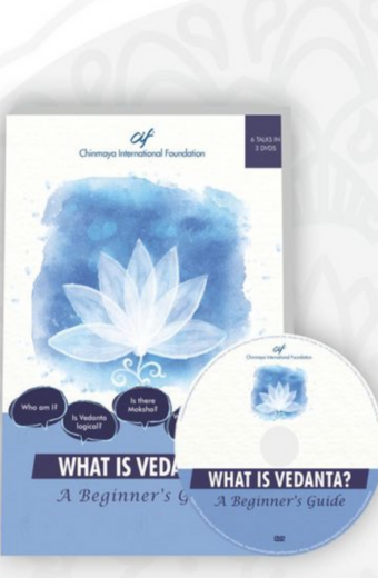 What Is Vedanta ? A Beginner's Guide : Swami Advayananda