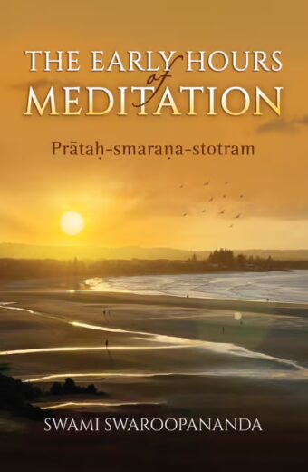 The Early Hours of Meditation (Pratah-smarana-stotram)