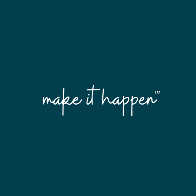 Make It Happen Course : Couples Package 2025