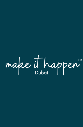 Dubai: Make It Happen Course : Individual Package 2025