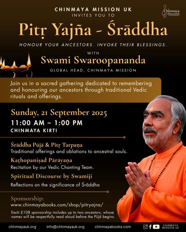 Pitri Yagna – Shraadh Ceremony