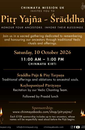 Shraadha Ceremony - Pitri Yajna