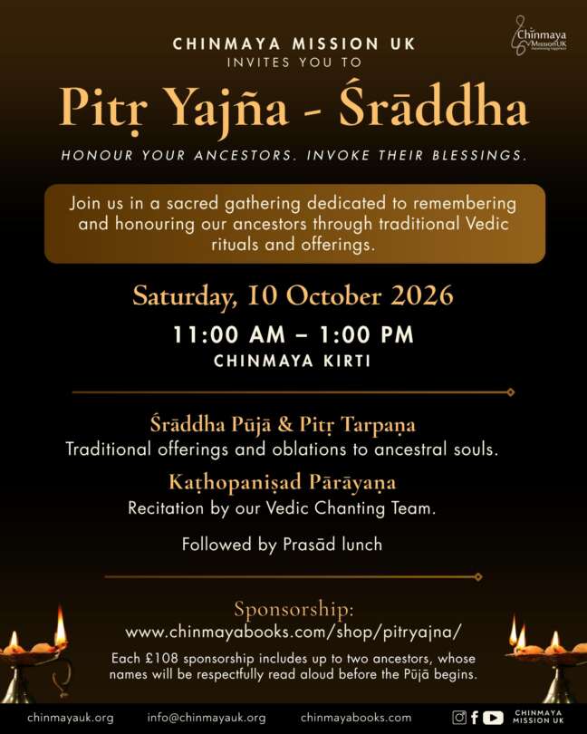 Pitri Yajna - Shraadha Ceremony